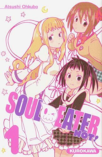 Stock image for Soul Eater Not ! Vol.1 for sale by medimops