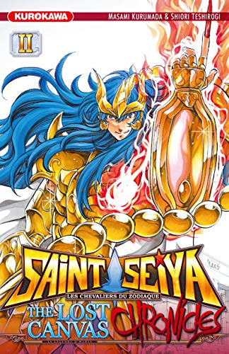 Beispielbild fr Saint seiya - The lost canvas chronicles Vol.2 zum Verkauf von medimops