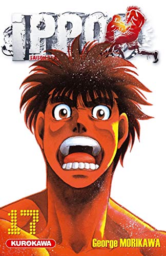 9782351427897: Ippo, saison 3 : la dfense suprme, Tome 17 :