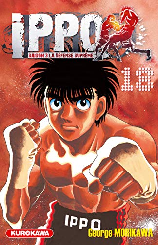 Beispielbild fr Ippo - saison 3, La dfense suprme - tome 18 (18) zum Verkauf von Ammareal