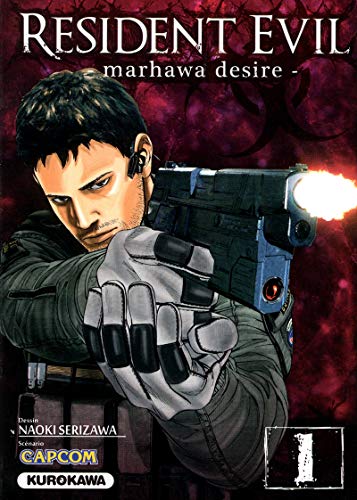 Stock image for Resident Evil : Marhawa Desire. Vol. 1 for sale by RECYCLIVRE