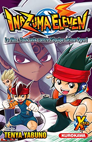 Imagen de archivo de Inazuma Eleven X-tra a la venta por medimops