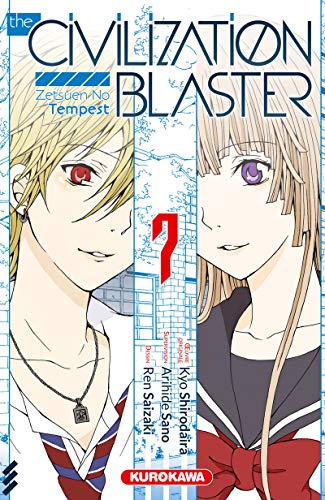 Beispielbild fr The Civilization Blaster : Zetsuen No Tempest. Vol. 7 zum Verkauf von RECYCLIVRE