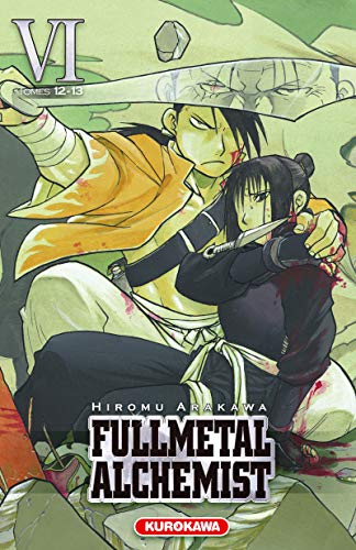 Fullmetal Alchemist VI (tomes 12-13) (6) (9782351428863) by Arakawa, Hiromu