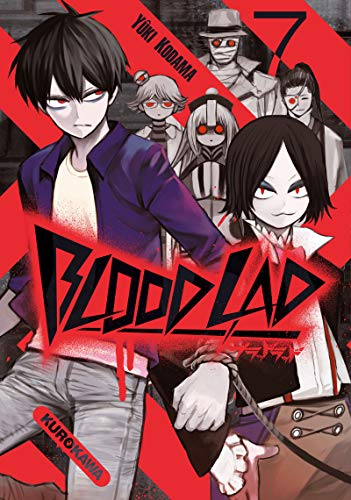 Beispielbild fr Blood Lad, Tome 7 : zum Verkauf von medimops