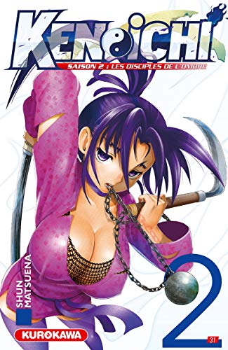 9782351429129: Ken-ichi Saison 2 - tome 2 (2)