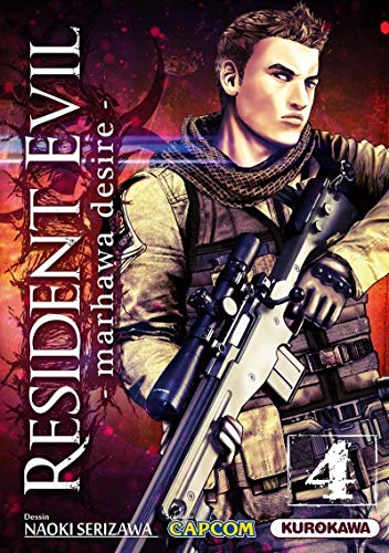 Beispielbild fr Resident Evil, Tome 4 : zum Verkauf von medimops