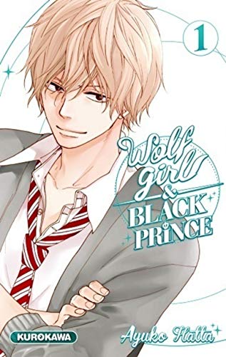 9782351429433: Wolf Girl & Black Prince - tome 1 (1)