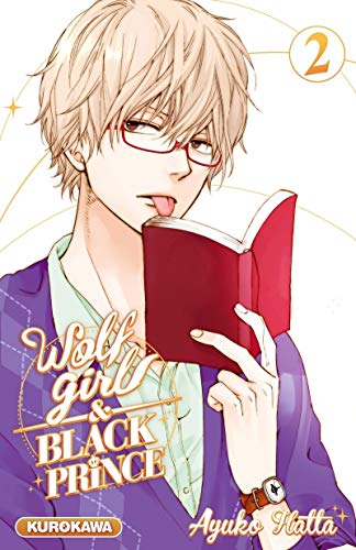 Beispielbild fr Wolf Girl & Black Prince - tome 02 (2) zum Verkauf von Ammareal