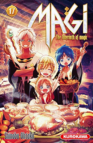 9782351429648: Magi - the Labyrinth of Magic 17