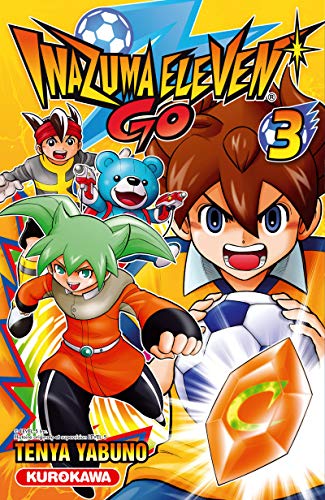 Stock image for Inazuma Eleven Go, Tome 3 : for sale by Revaluation Books