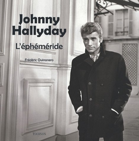 Beispielbild fr Johnny Hallyday : L'phmride zum Verkauf von medimops