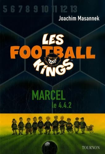 Stock image for Marcel, le 4-4-2 for sale by Ammareal