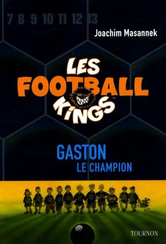 Stock image for Gaston le champion for sale by A TOUT LIVRE