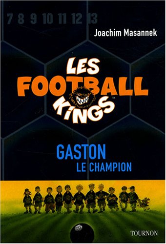 Stock image for Gaston le champion for sale by A TOUT LIVRE