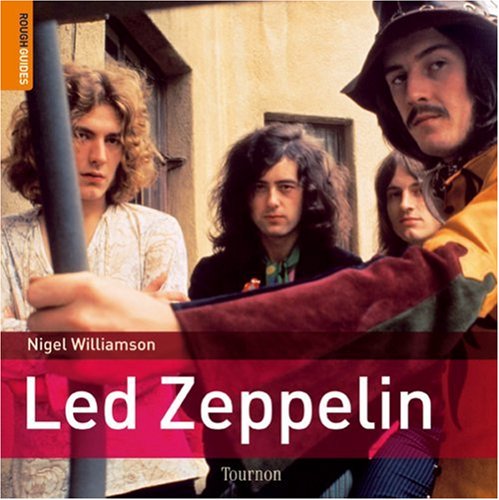 Led Zeppelin (TOURNON BX.LIV.) (9782351440858) by Nigel Williamson