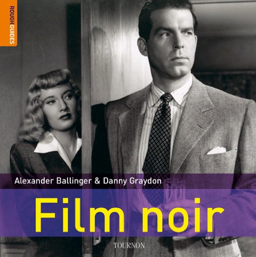 Imagen de archivo de Rough Guide : Film Noir (le) a la venta por LeLivreVert