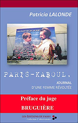 Beispielbild fr Paris-Kaboul, journal d'une femme revolte zum Verkauf von medimops