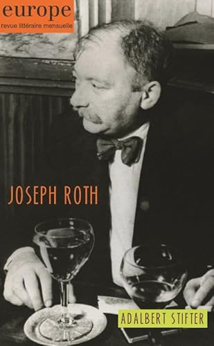 Beispielbild fr Joseph Roth: n° 1087-1088 nov-dec 2019 zum Verkauf von WorldofBooks