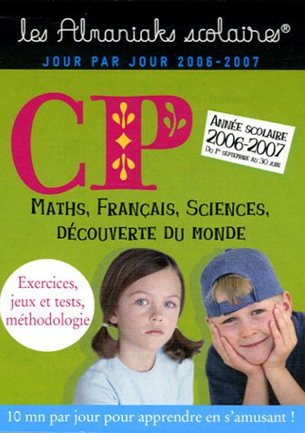 Beispielbild fr Maths, Franais, Sciences, Dcouverte du monde CP zum Verkauf von medimops