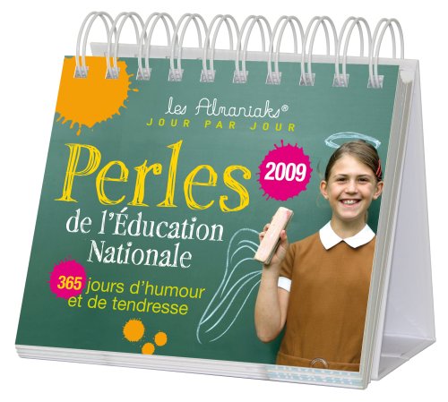 Beispielbild fr Perles de l'Education nationale 2009 zum Verkauf von Ammareal