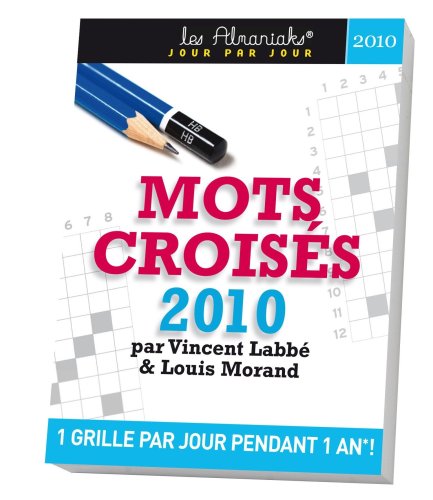 9782351552261: Mots croiss 2010