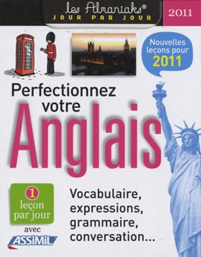 Stock image for Perfectionnez votre anglais for sale by medimops