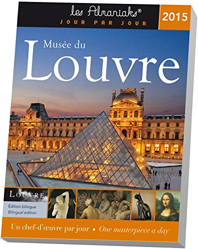 Beispielbild fr ALMANIAK MUSEE DU LOUVRE 2015 zum Verkauf von medimops