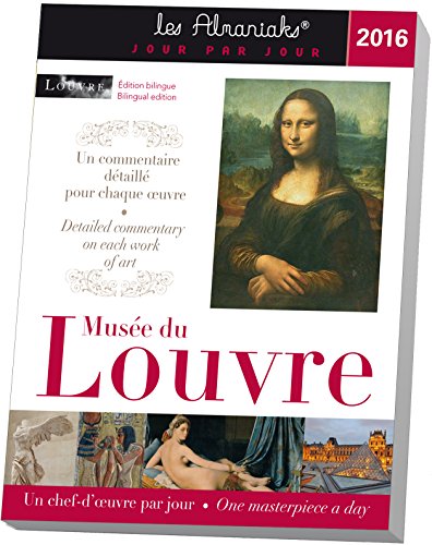 9782351556634: Almaniak Muse du Louvre 2016