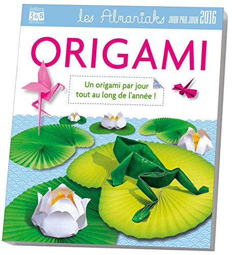 Beispielbild fr Origami 2016 zum Verkauf von RECYCLIVRE