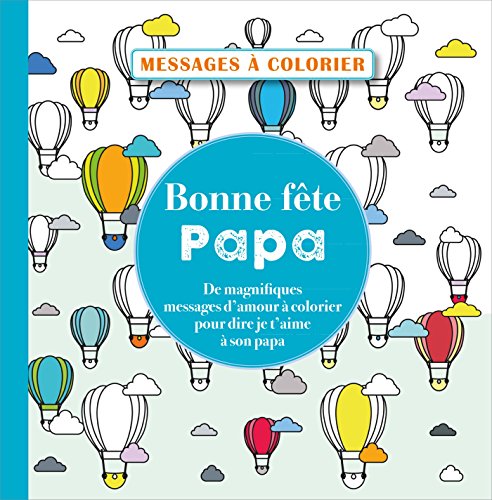 9782351557587: Bonne fte papa