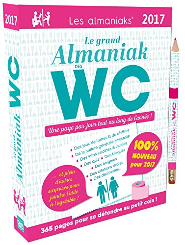 Stock image for Le grand Almaniak des WC 2017 for sale by Ammareal