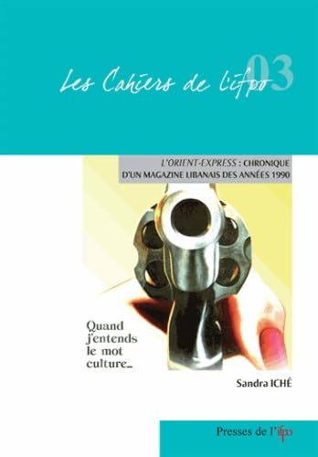Imagen de archivo de L'Orient-Express : chronique d'un magazine libanais des annes 1990 [Reli] Ich, Sandra a la venta por BIBLIO-NET