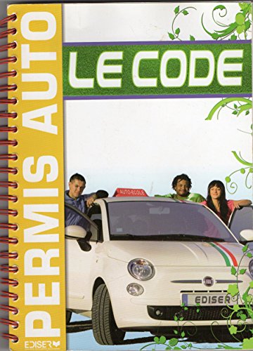 9782351630815: Permis Auto Le code