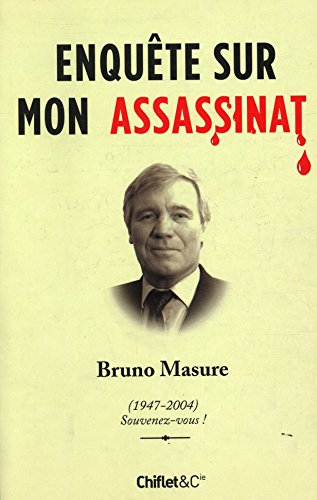 Beispielbild fr Enqute sur mon assassinat : Polar narcissique zum Verkauf von Librairie Th  la page