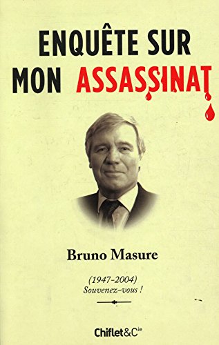 Stock image for Enqute sur mon assassinat : Polar narcissique for sale by Librairie Th  la page