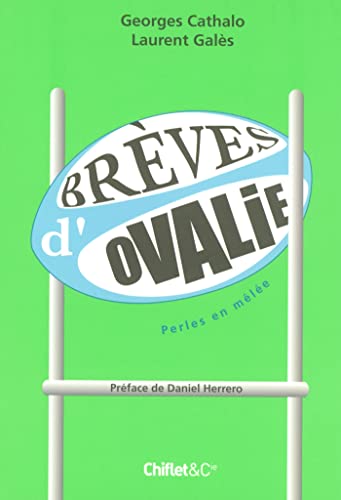 Beispielbild fr BREVES D'OVALIE zum Verkauf von Ammareal