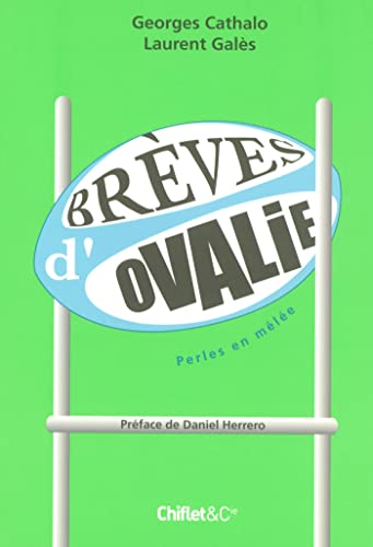 Imagen de archivo de BREVES D'OVALIE a la venta por Ammareal