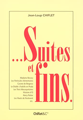 9782351640401: Suites et fins