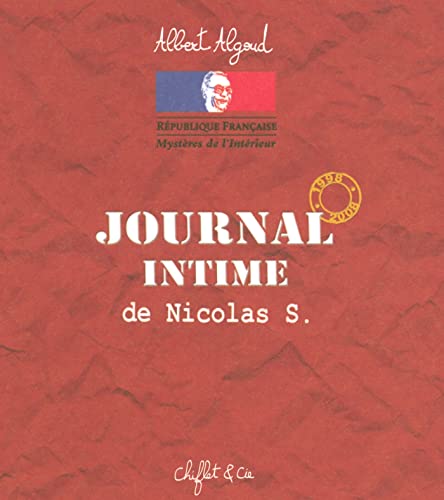 Stock image for Journal intime de Nicolas S. for sale by A TOUT LIVRE