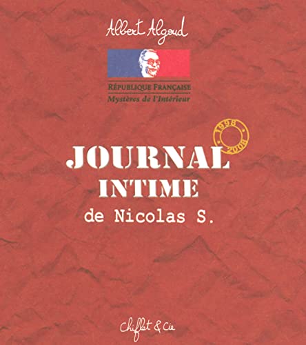 9782351640517: Journal intime de nicolas s 1997 a 2008