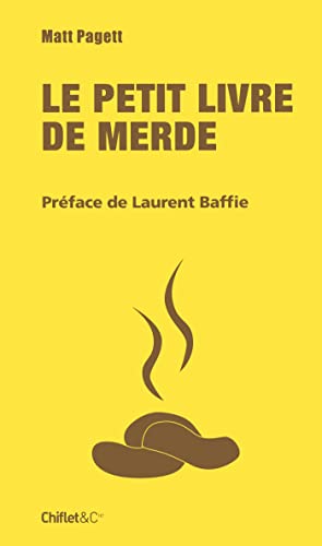 Stock image for Le petit livre de merde for sale by medimops