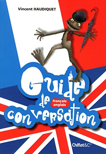 Beispielbild fr Guide de conversation franais-anglais zum Verkauf von medimops