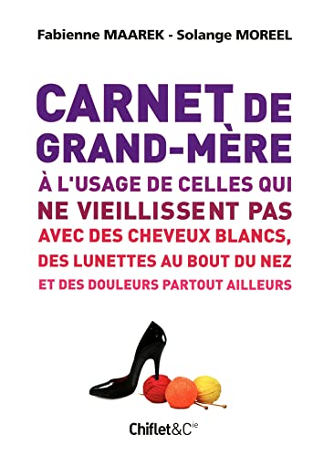 Beispielbild fr CARNET DE GRAND MERE zum Verkauf von Ammareal
