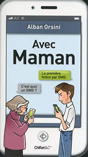 9782351642061: Avec Maman