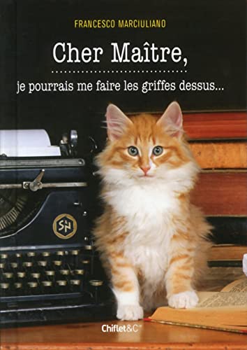 Stock image for Cher Matre, je pourrais me faire les griffes dessus for sale by Ammareal