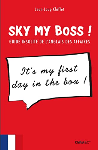 Beispielbild fr Sky My Boss ! : Guide Insolite De L'anglais Des Affaires zum Verkauf von RECYCLIVRE