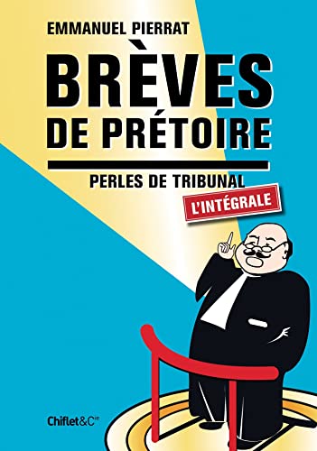 Stock image for Brves de prtoire L'intgrale for sale by Book Deals