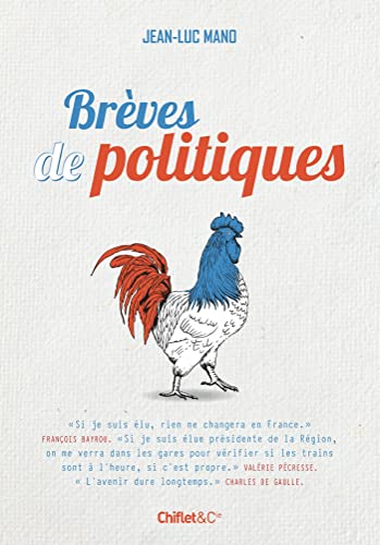 Immagine dell'editore per Brves de politiques venduto da Ammareal