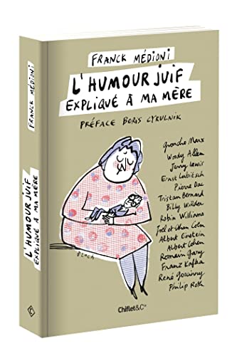 Beispielbild fr L'humour juif expliqu  ma mre zum Verkauf von medimops